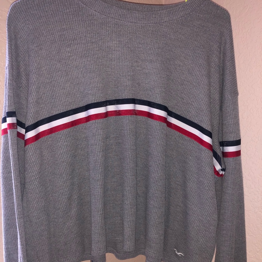 Hollister Semi Cropped Sweater